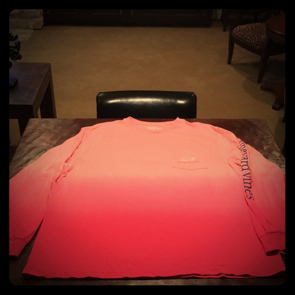 Vineyard Vines L/S shirt